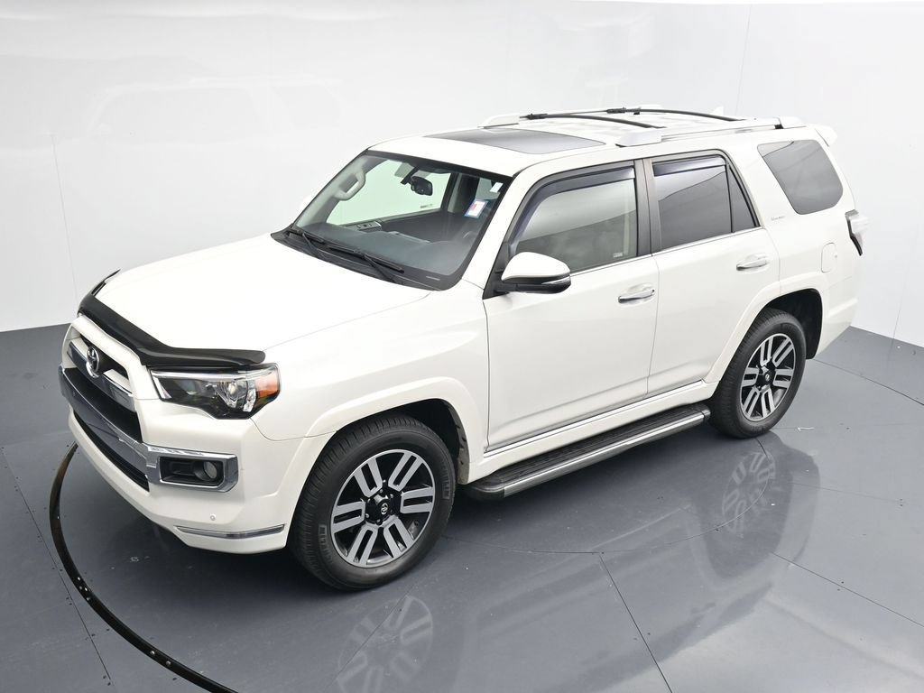 Used 2017 Toyota 4Runner Limited AWD/4WD image 12