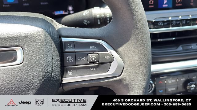 Used 2023 Jeep Compass High Altitude AWD/4WD image 14