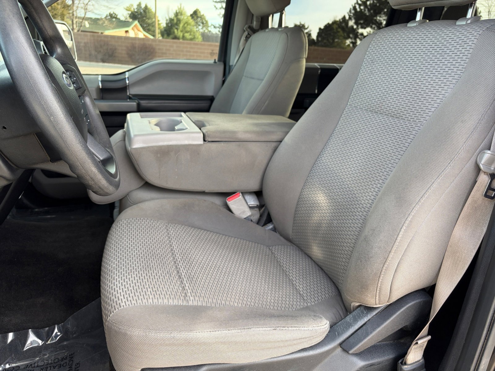 Used 2017 Ford F150 XLT image 14