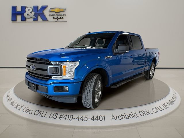 Used 2019 Ford F150 XLT w/ Equipment Group 302A Luxury image 3