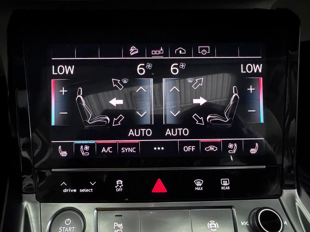Used 2019 Audi e-tron Premium Plus w/ Cold Weather Package AWD/4WD image 39