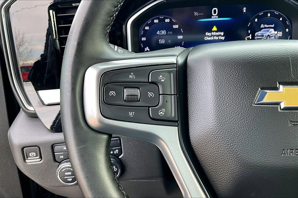 Used 2024 Chevrolet Silverado 1500 LT image 19