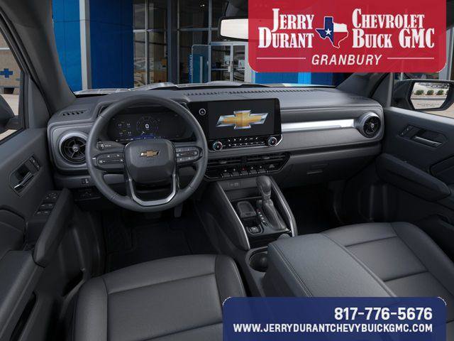 New 2026 Chevrolet Colorado LT RWD image 17