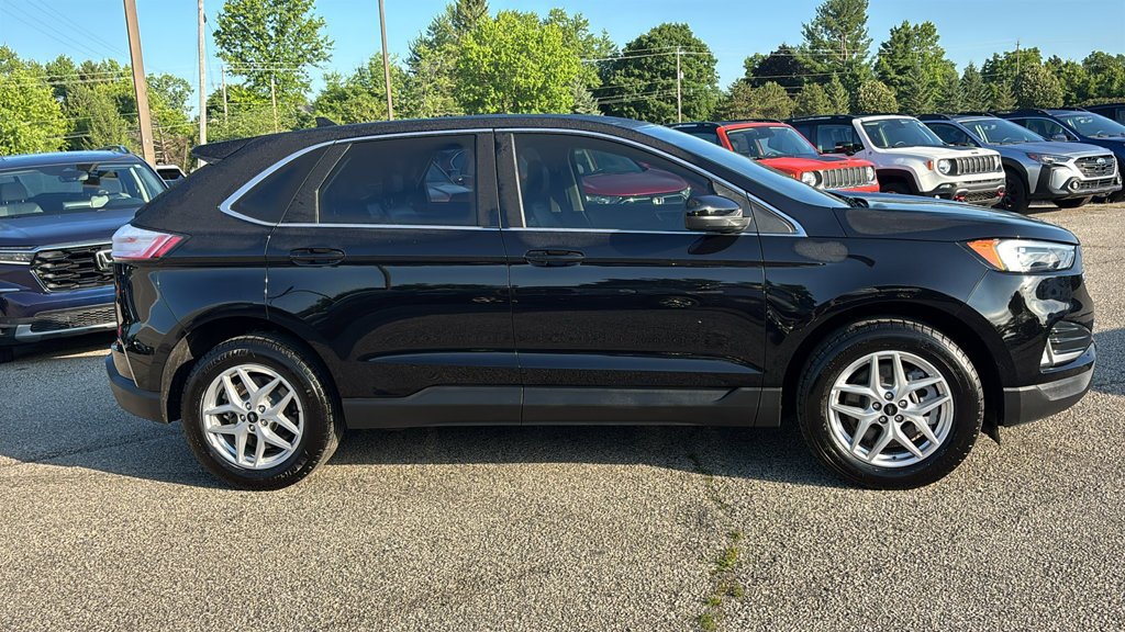 Used 2024 Ford Edge SEL w/ Convenience Package AWD/4WD image 27