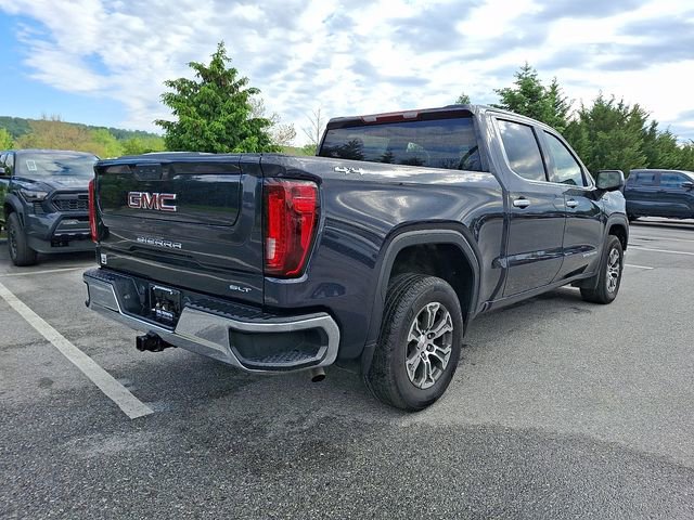 Used 2025 GMC Sierra 1500 SLT AWD/4WD image 6