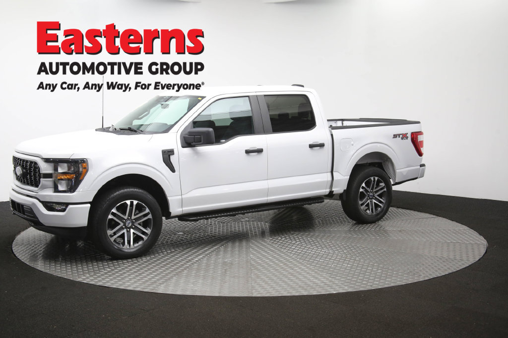 Used 2023 Ford F150 XL w/ STX Appearance Package AWD/4WD image 61