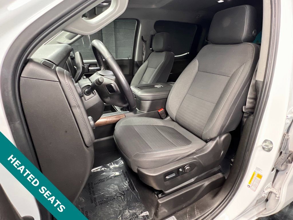 Used 2022 Chevrolet Silverado 1500 LT Trail Boss w/ Safety Package image 3