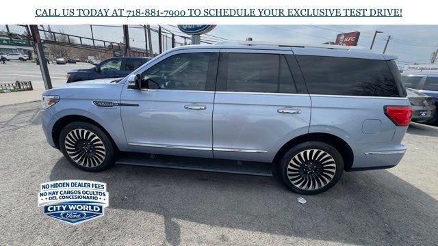 Used 2019 Lincoln Navigator Black Label AWD/4WD image 2
