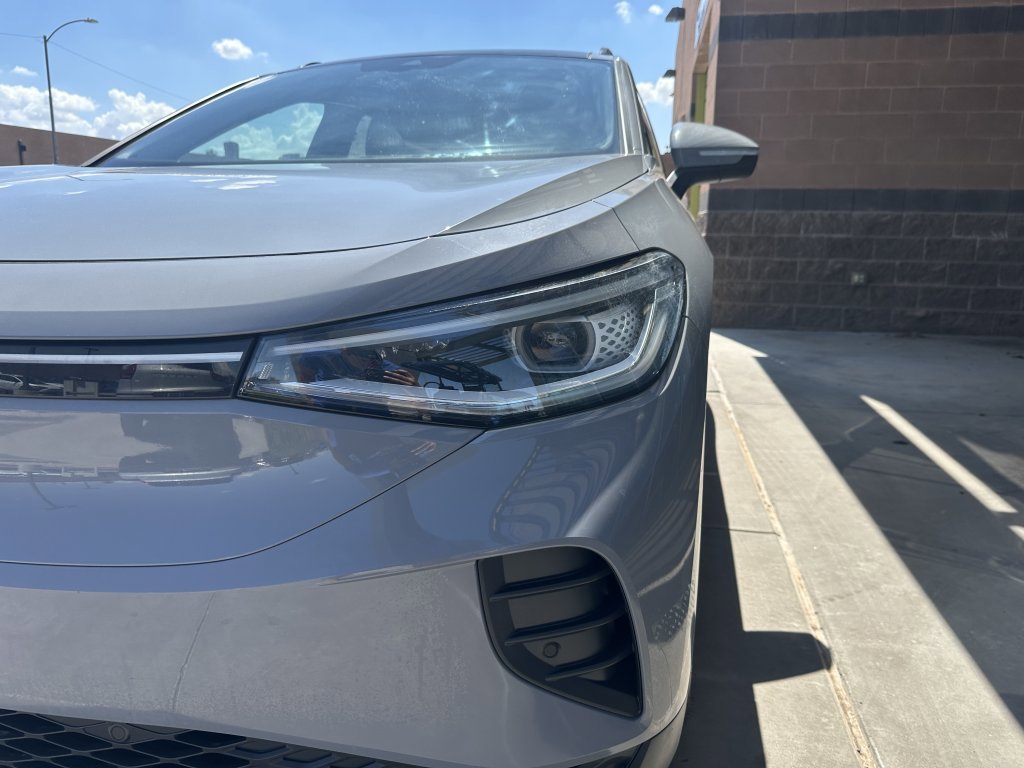 Used 2022 Volkswagen ID.4 Pro S image 9