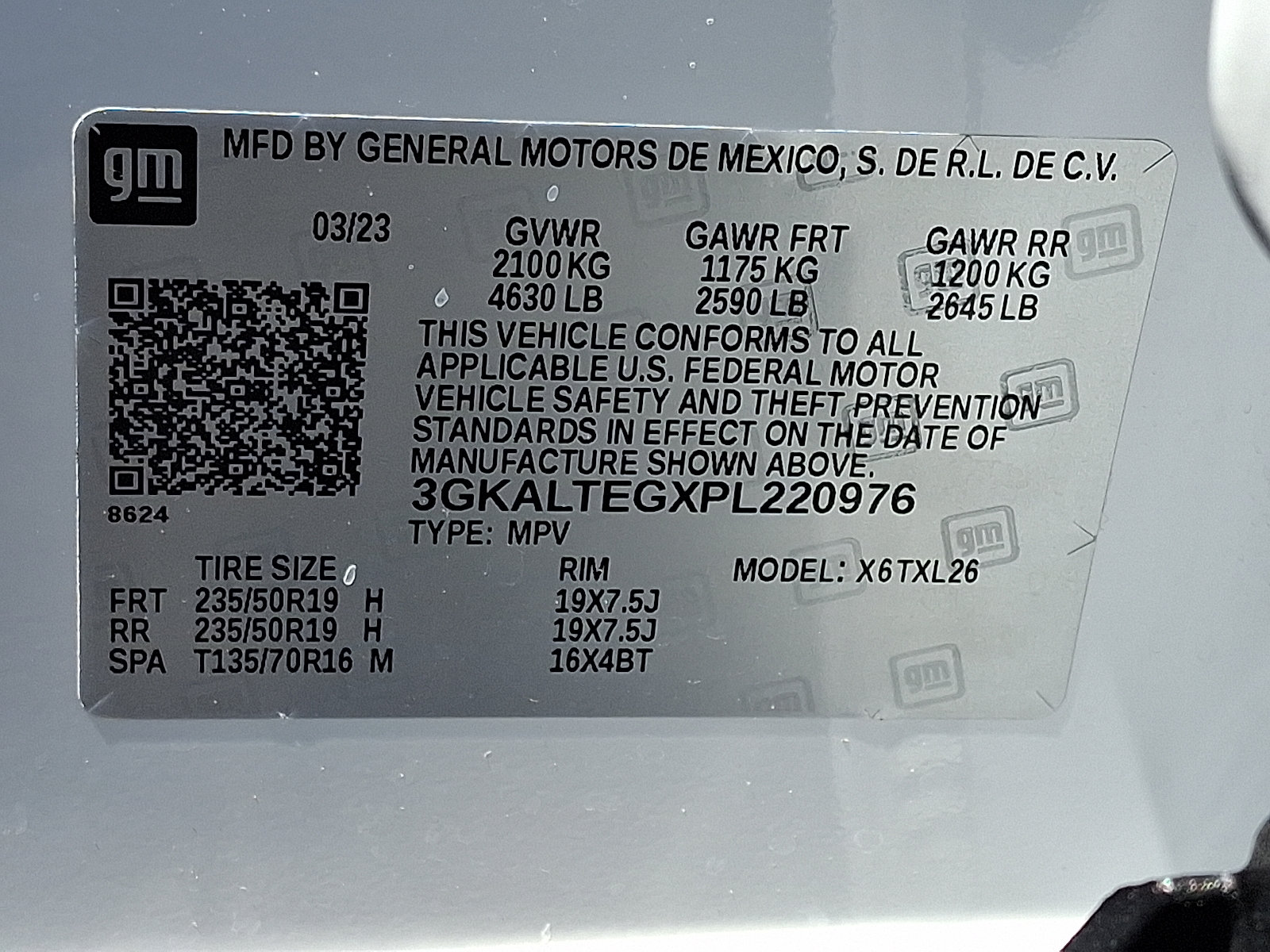 Used 2023 GMC Terrain SLE w/ Elevation Edition AWD/4WD image 27
