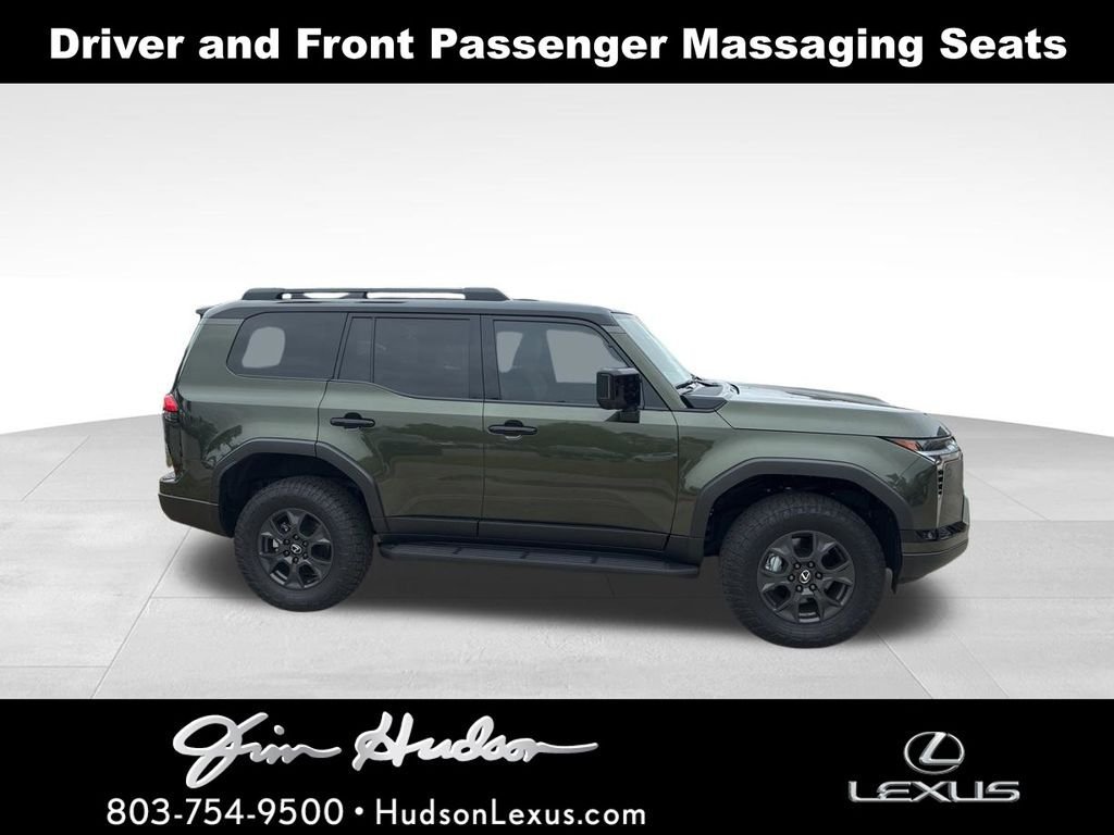 Used 2024 Lexus GX 550