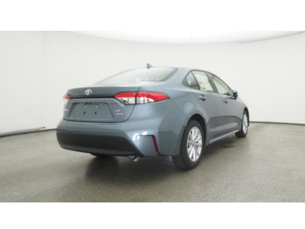 New 2025 Toyota Corolla LE image 24