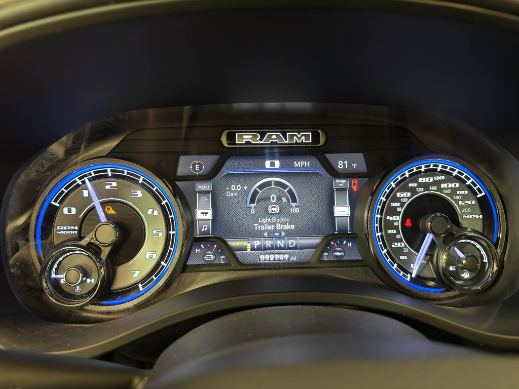 Used 2019 RAM 1500 Limited image 17