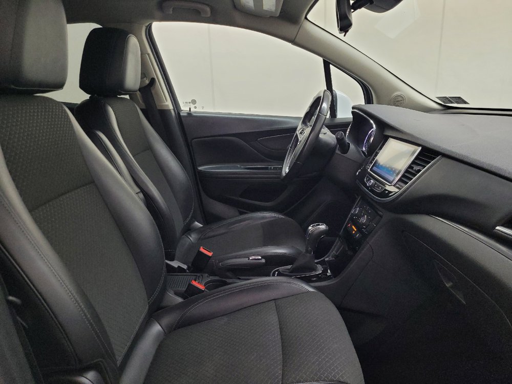 Used 2018 Buick Encore Preferred AWD/4WD image 21