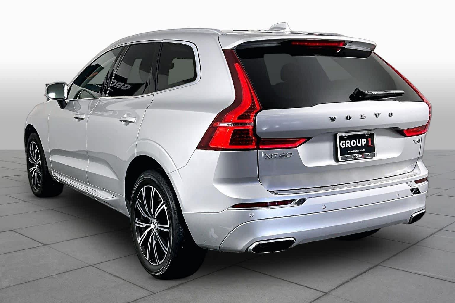 Used 2021 Volvo XC60 T6 Inscription AWD/4WD image 12