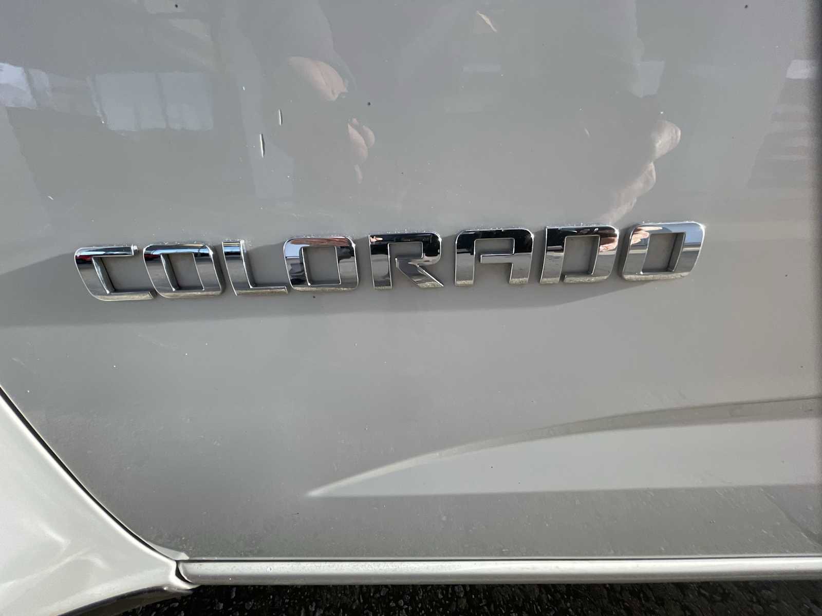 Certified 2020 Chevrolet Colorado W/T w/ WT Convenience Package image 27