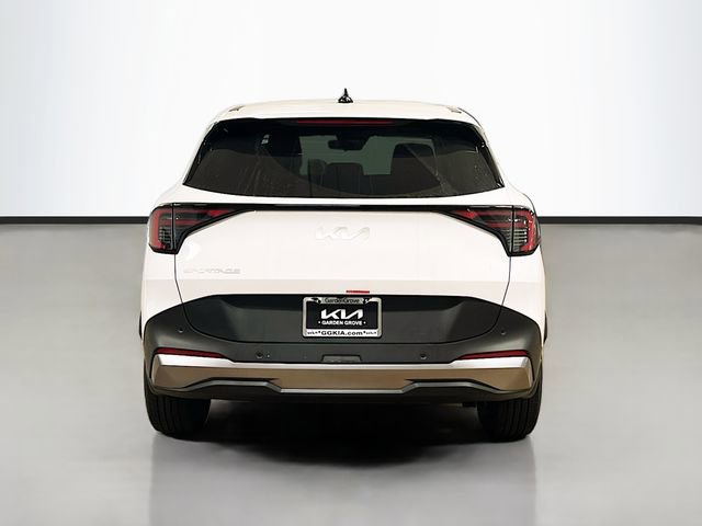 New 2026 Kia Sportage LX FWD image 6