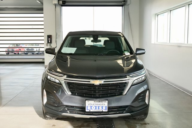 Used 2023 Chevrolet Equinox LT image 2