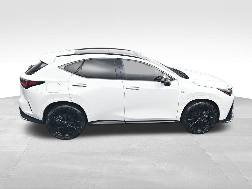 Used 2025 Lexus NX 450h+ F Sport w/ Accessory Package (Z1) AWD/4WD image 48