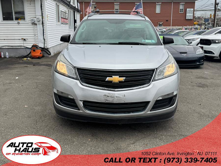 Used 2016 Chevrolet Traverse LS AWD/4WD image 1