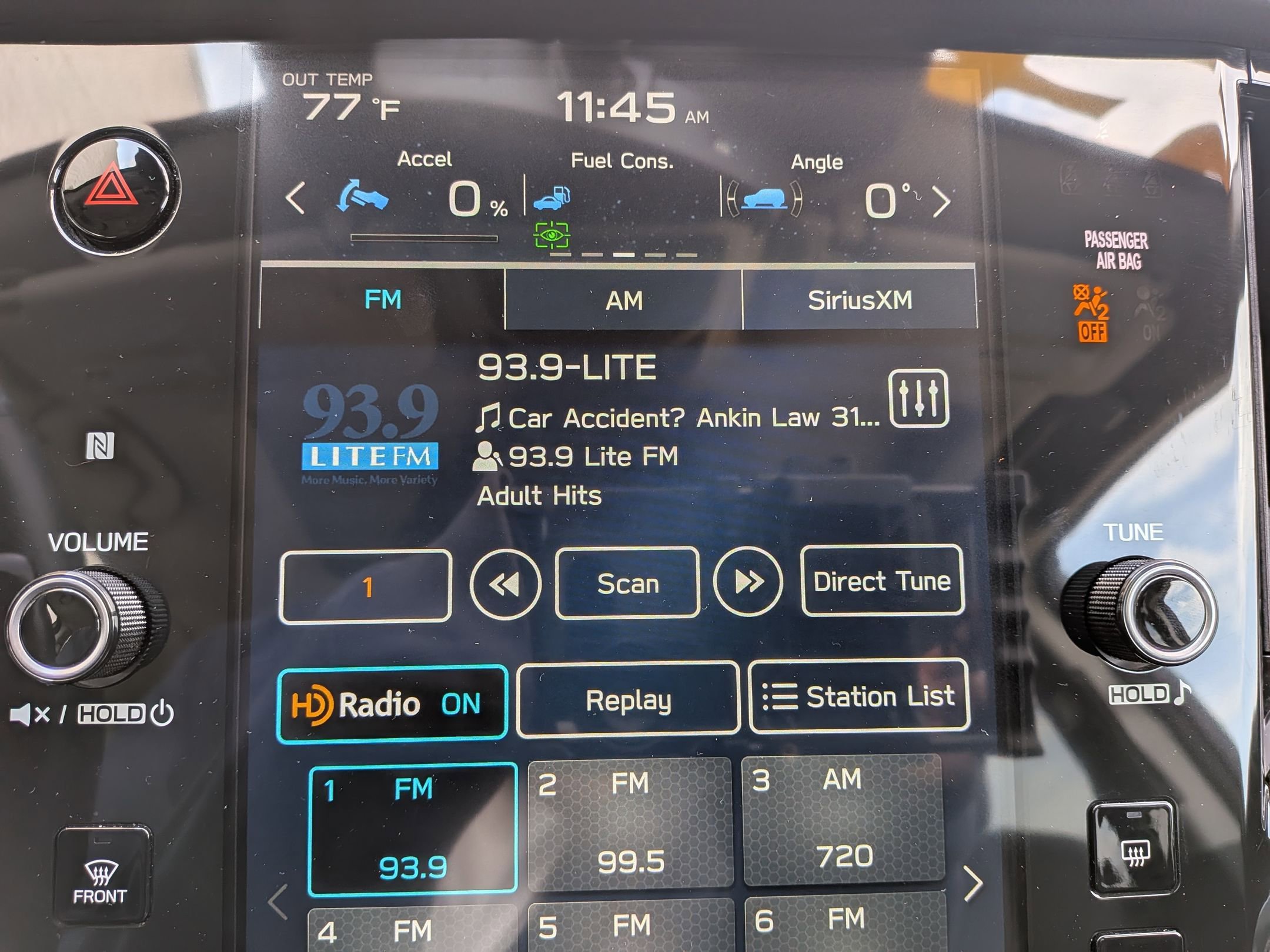 Used 2023 Subaru Outback Limited XT image 18