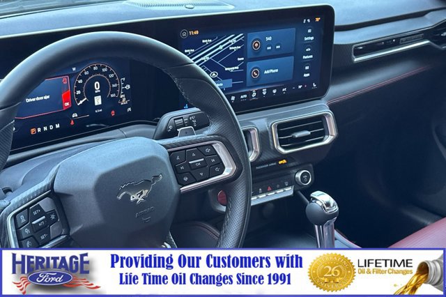 New 2025 Ford Mustang GT Premium image 13