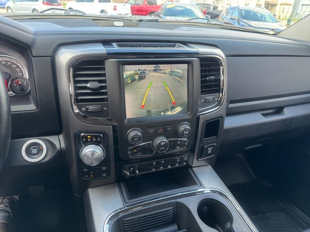 Used 2017 RAM 1500 Sport w/ Convenience Group image 14