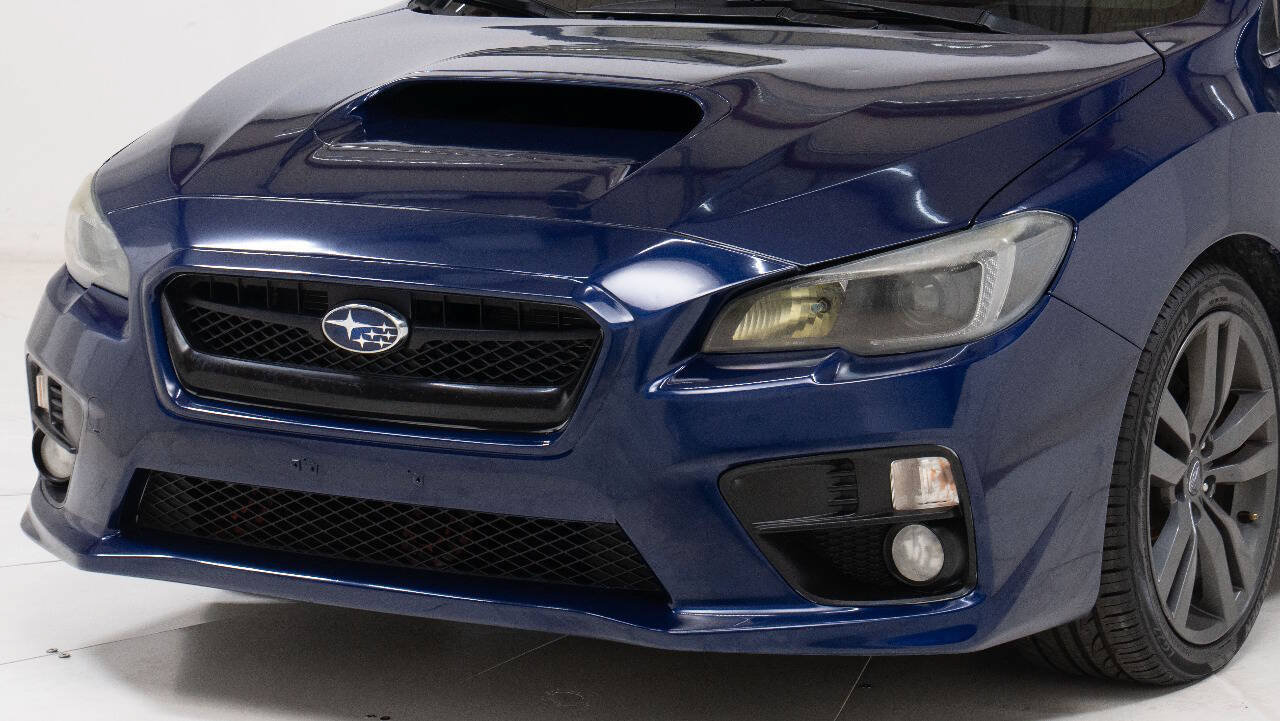 Used 2016 Subaru WRX Premium AWD/4WD image 10