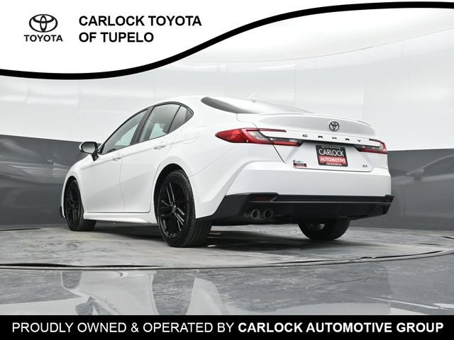 Used 2026 Toyota Camry SE FWD image 49
