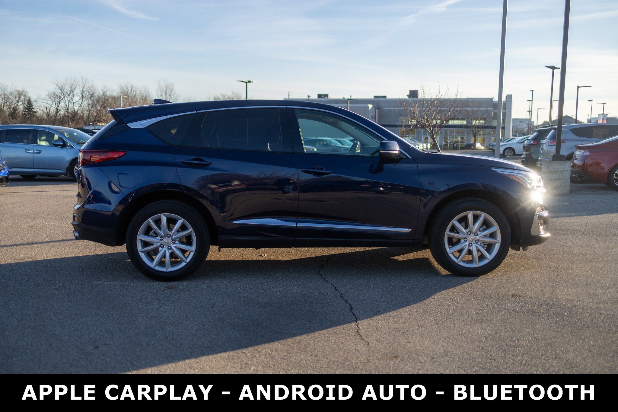 Used 2019 Acura RDX Base image 2