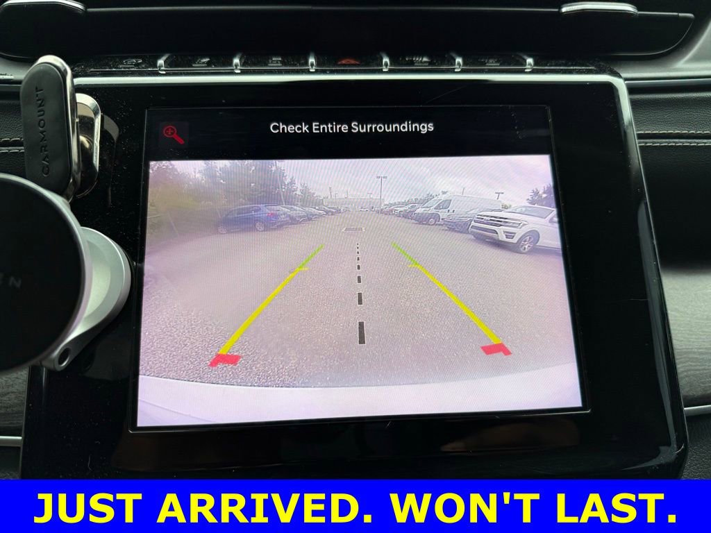 Used 2022 Jeep Grand Cherokee L Limited image 22