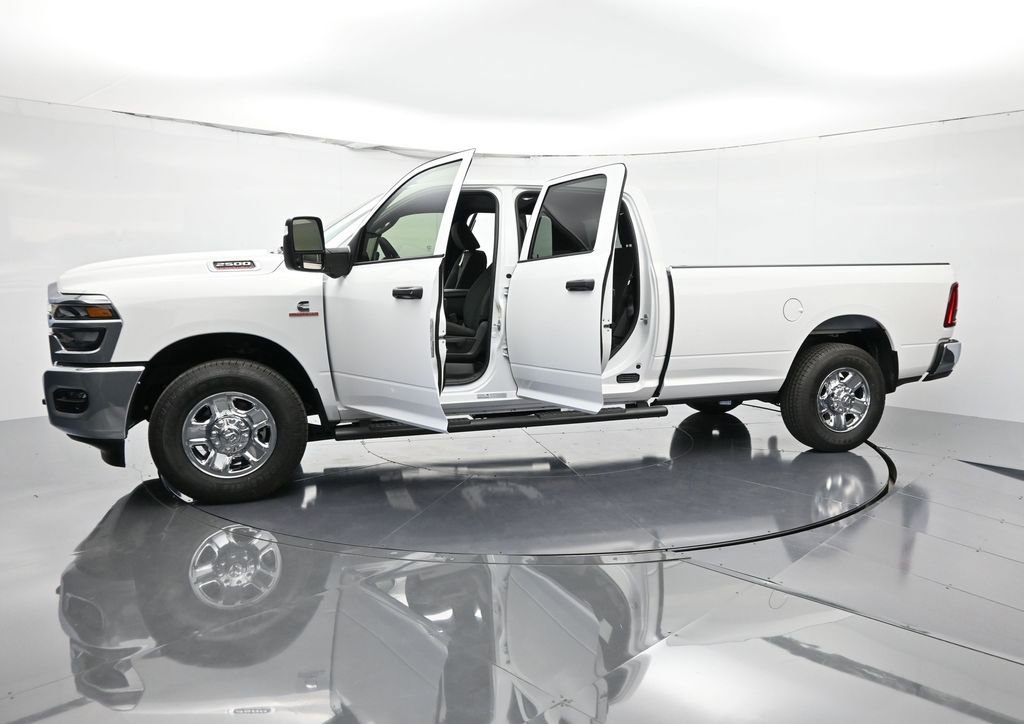 New 2026 RAM 2500 Tradesman image 28