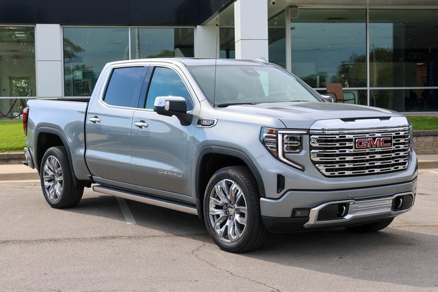 New 2026 GMC Sierra 1500 Denali