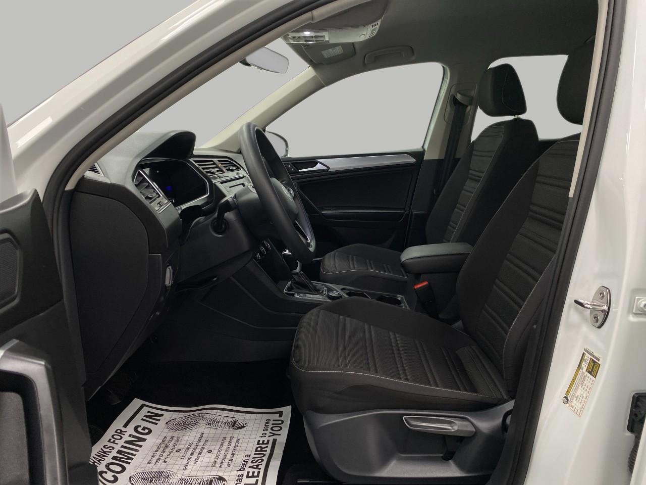 Certified 2023 Volkswagen Tiguan S AWD/4WD image 26