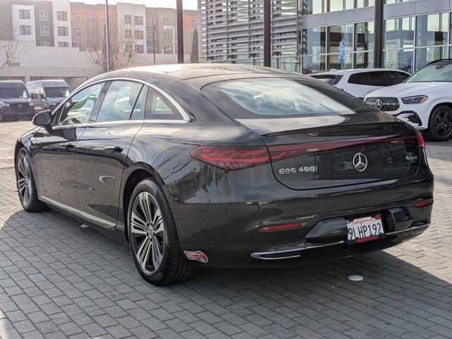 Certified 2023 Mercedes-Benz EQS 450+ 4MATIC Sedan image 8