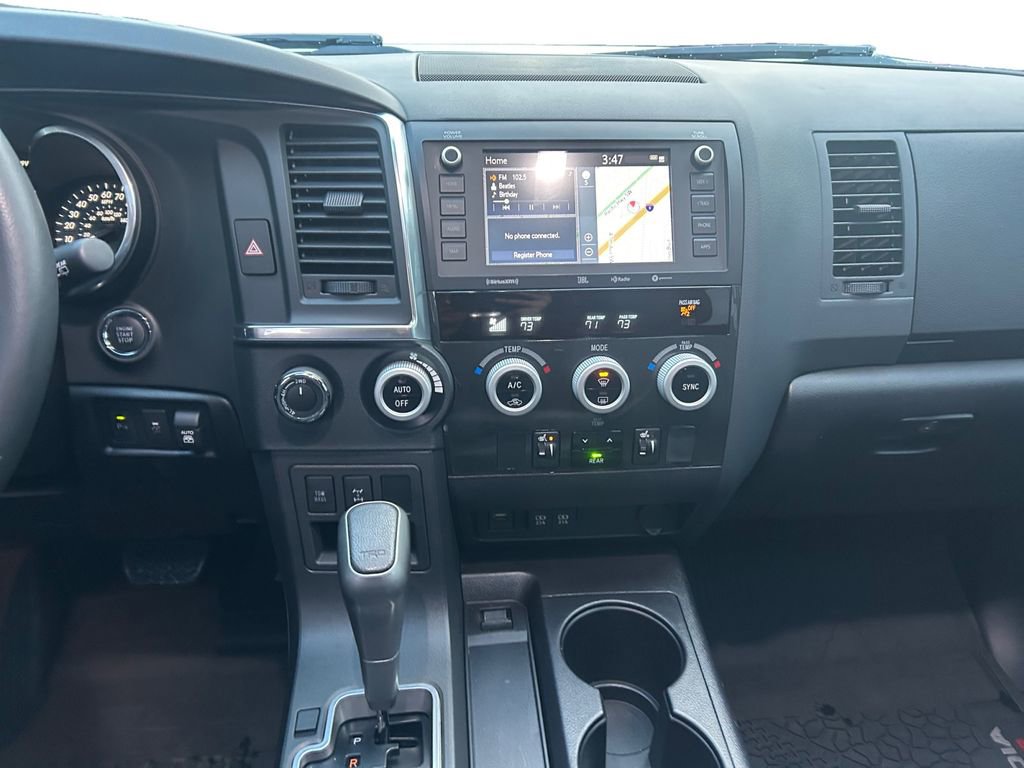 Used 2021 Toyota Sequoia TRD Pro image 13
