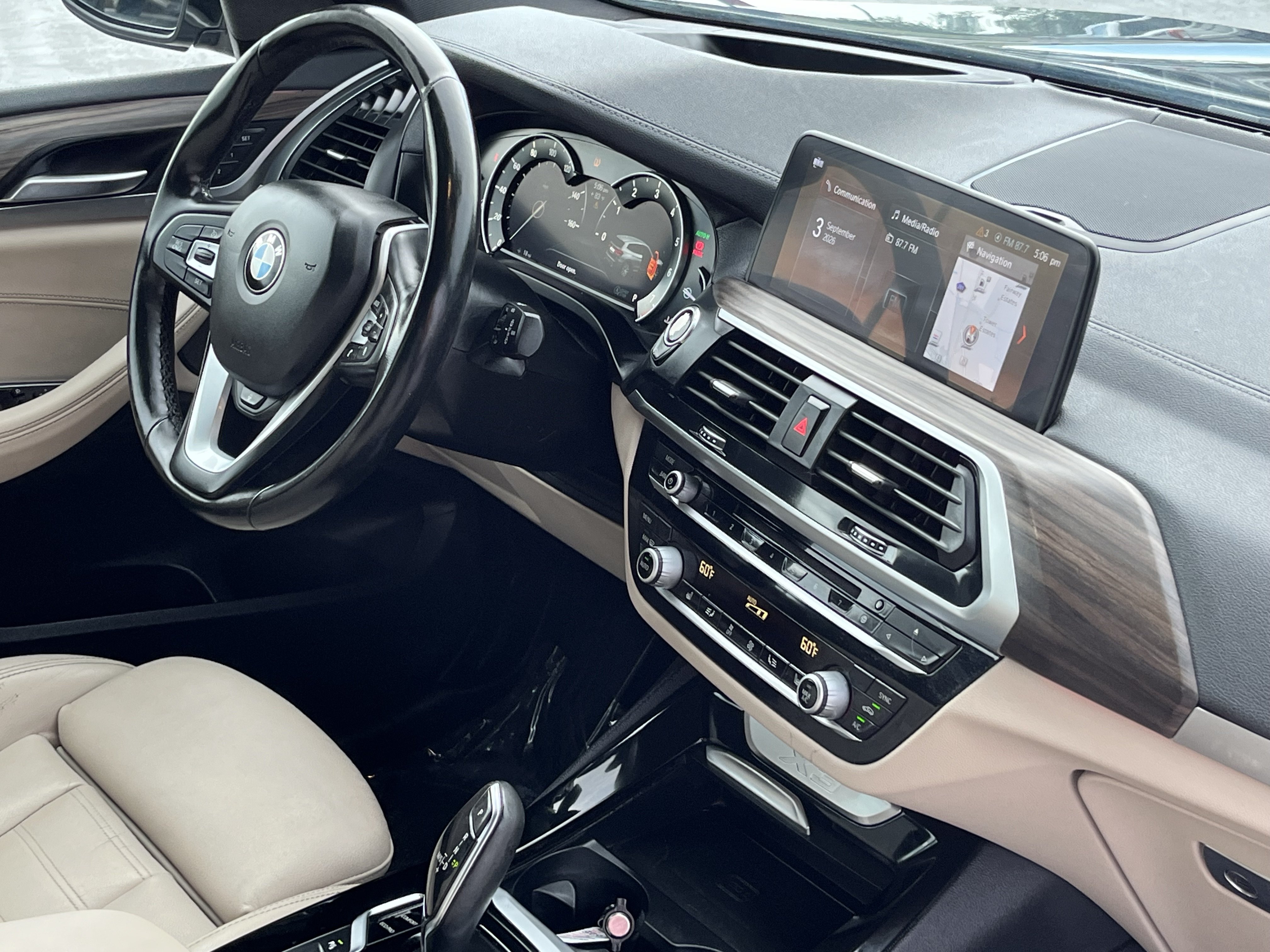 Used 2018 BMW X3 xDrive30i AWD/4WD image 19