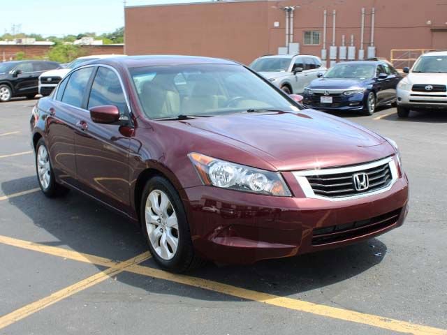 Used 2008 Honda Accord EX image 4