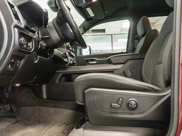 Certified 2022 RAM 1500 Big Horn image 9