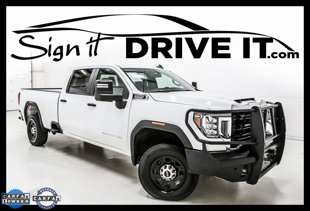 Used 2022 GMC Sierra 3500 Pro w/ Convenience Package