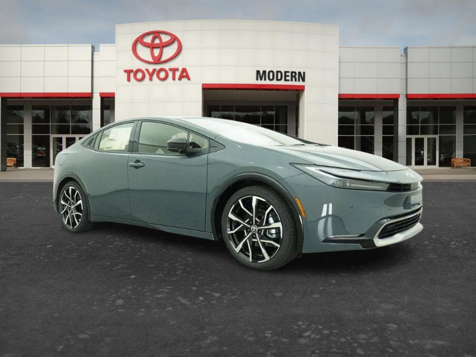 New 2026 Toyota Prius Plug-In Hybrid FWD image 14