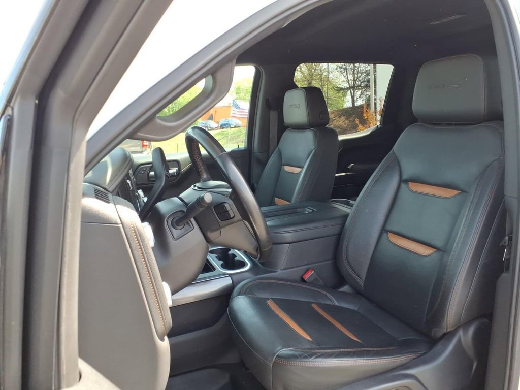 Used 2021 GMC Sierra 1500 AT4 w/ AT4 Preferred Package image 3