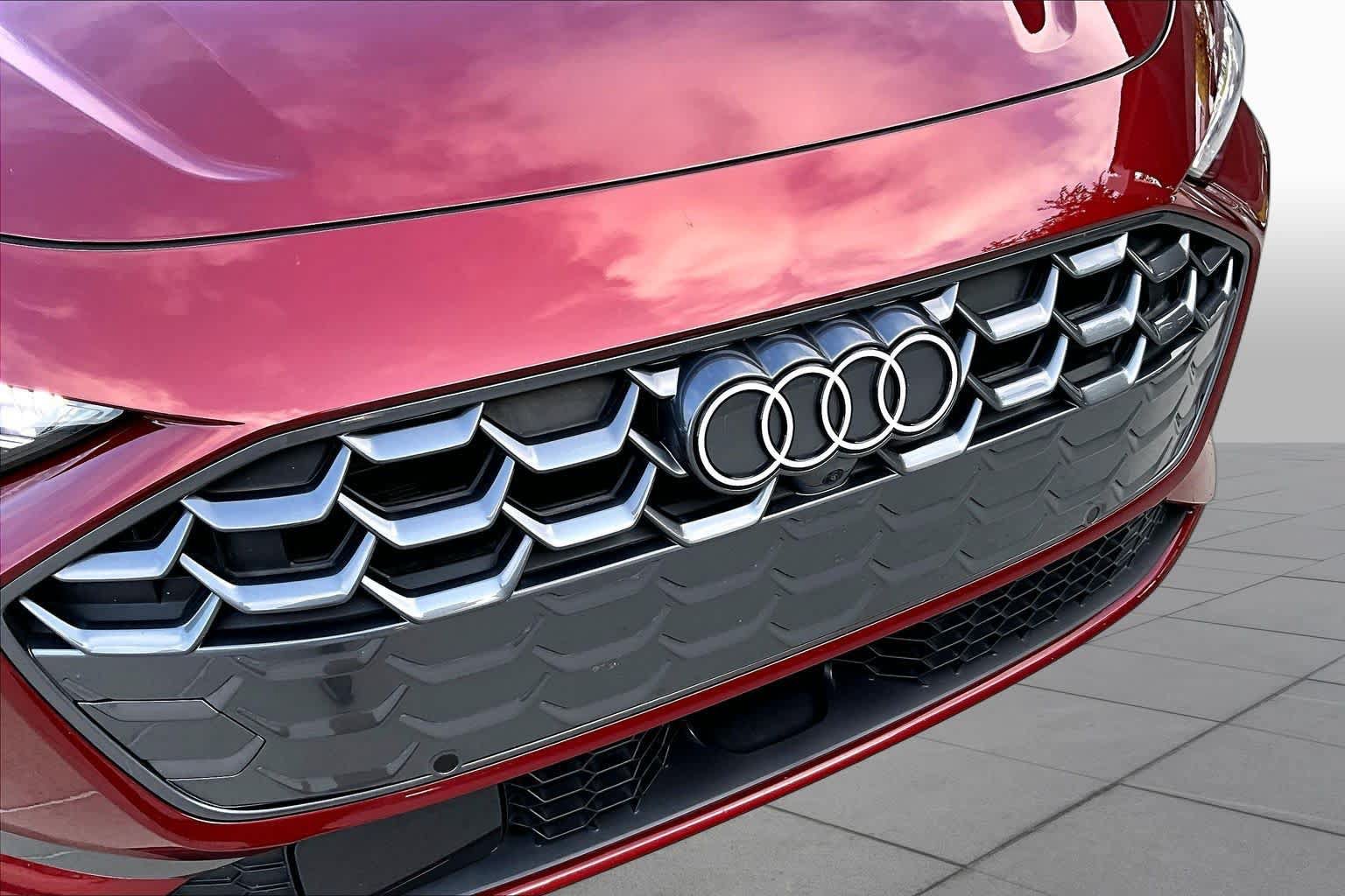 Certified 2025 Audi A5 2.0T Premium w/ Premium Plus AWD/4WD image 32