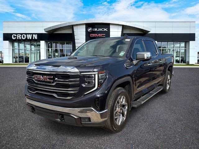Used 2022 GMC Sierra 1500 SLT w/ SLT Convenience Package