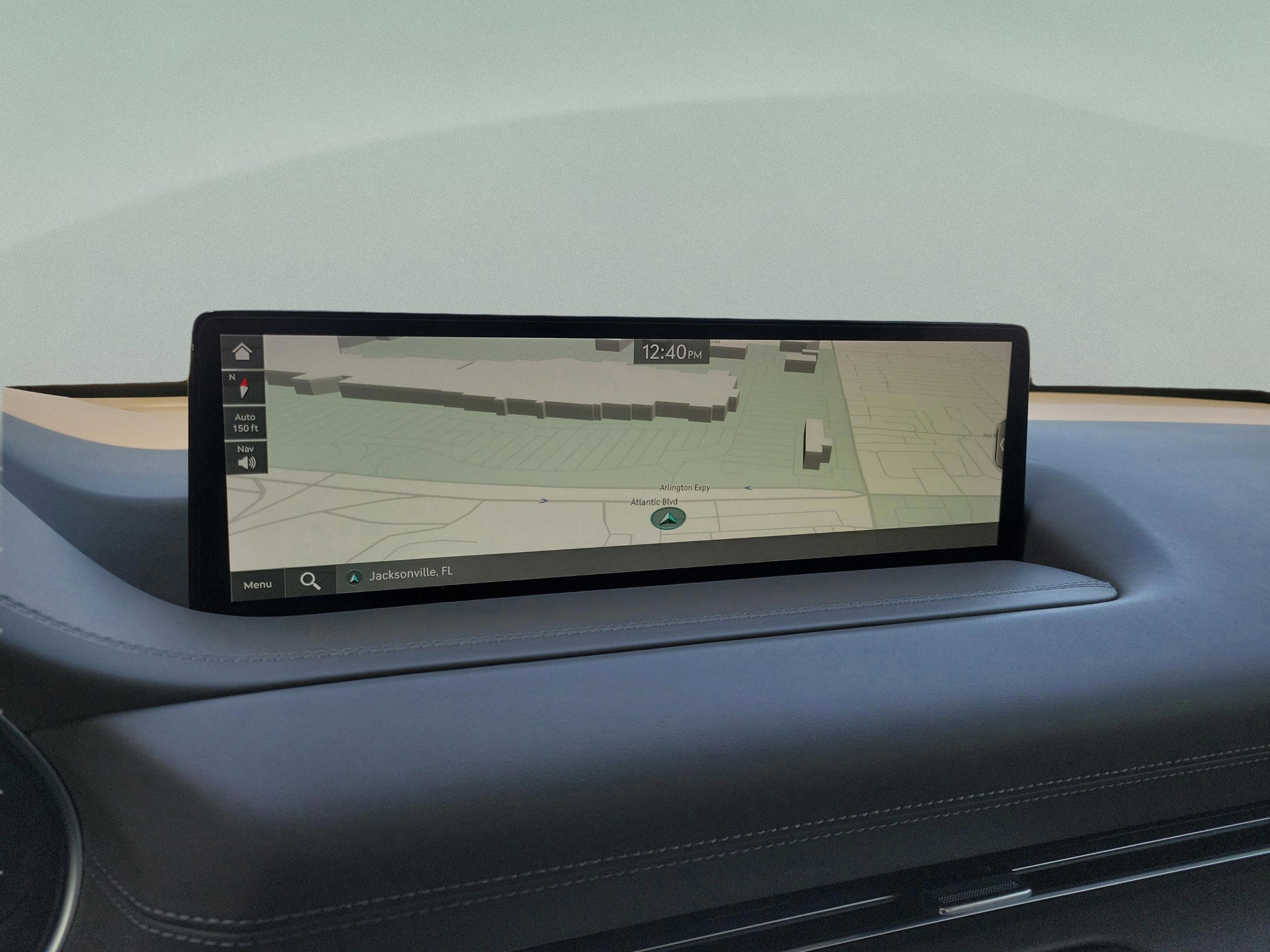 Used 2024 Genesis GV80 3.5T w/ Advanced Package image 16