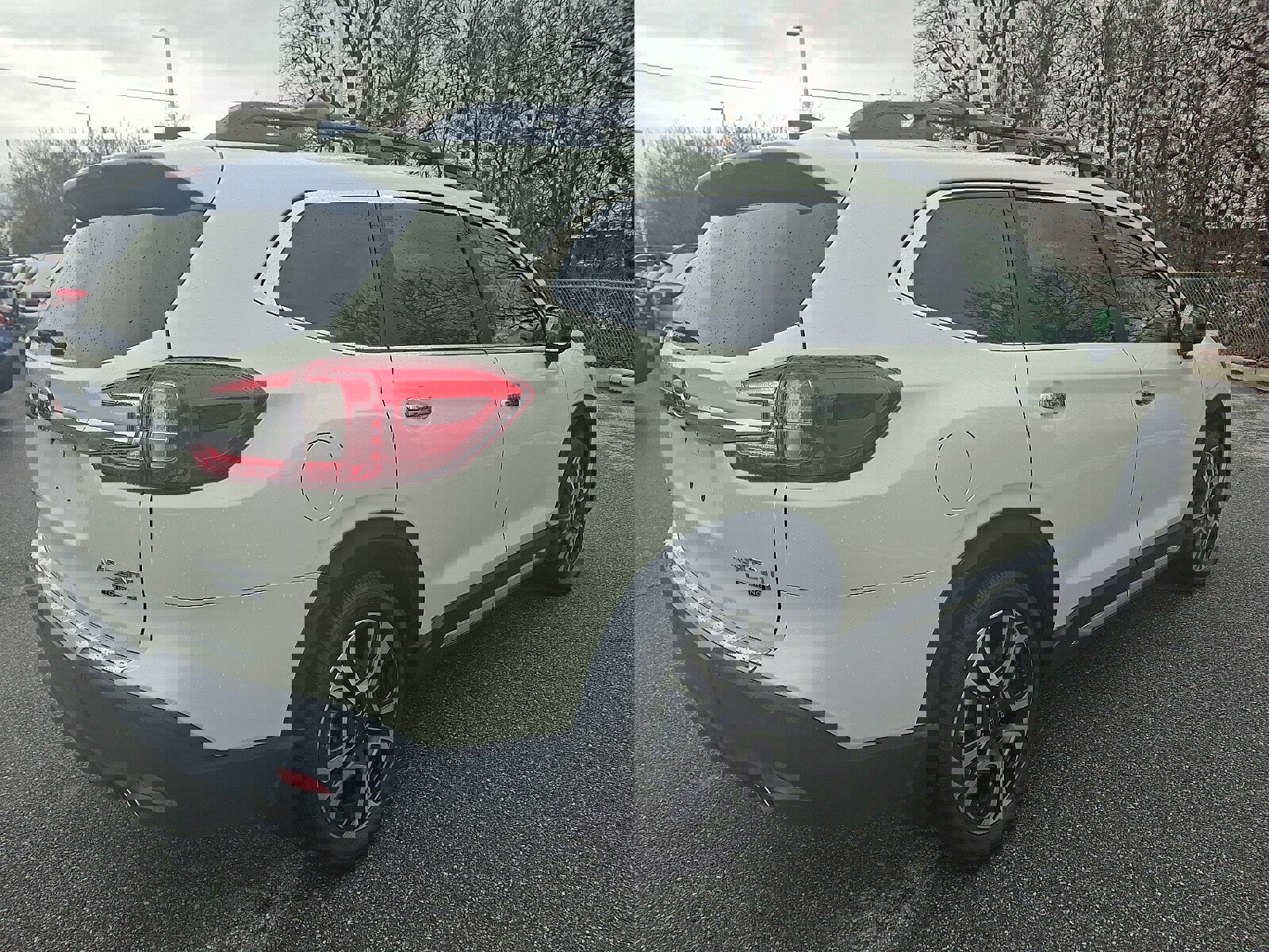 Certified 2025 Subaru Ascent Touring image 4