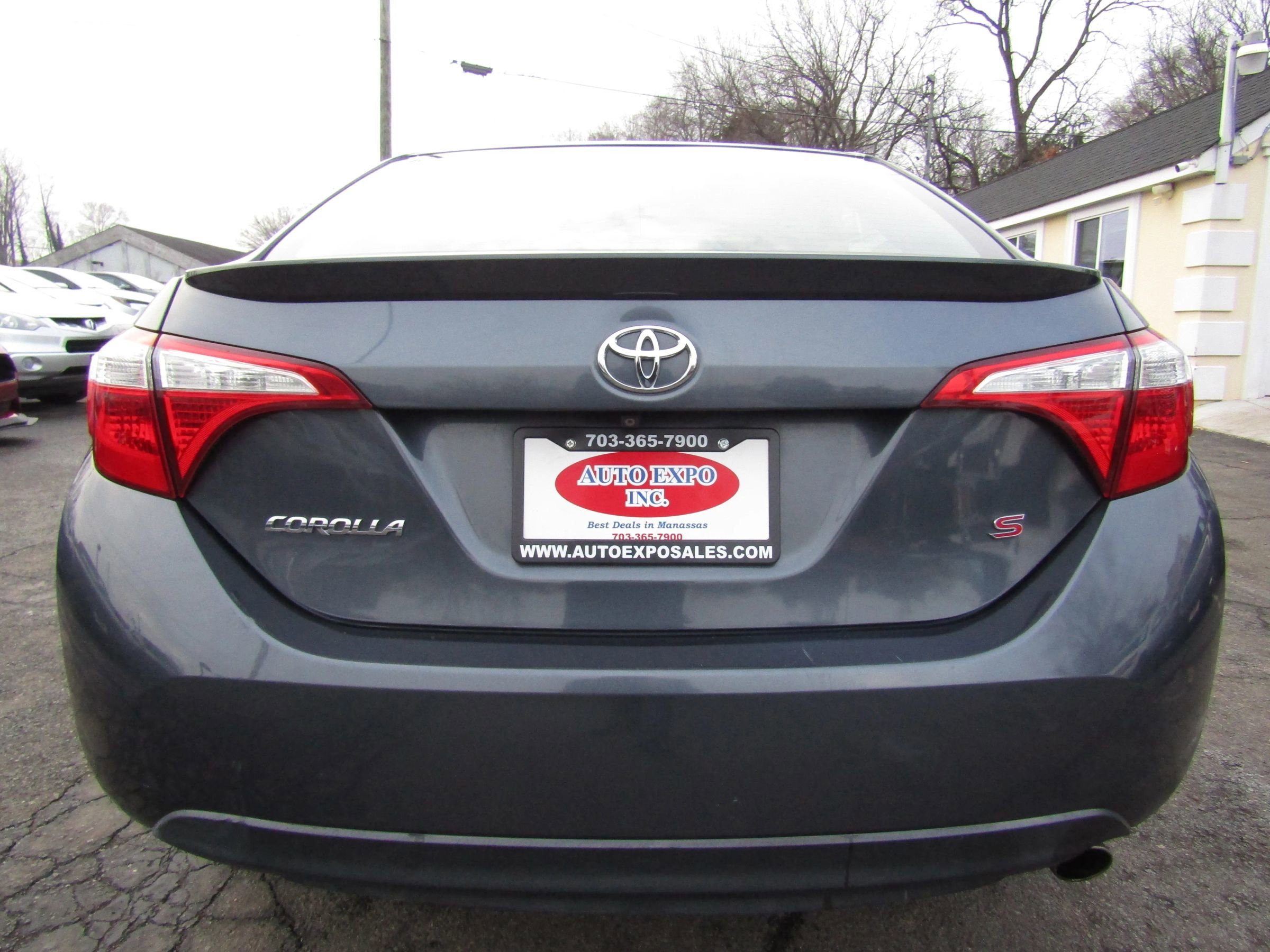 Used 2016 Toyota Corolla S image 6