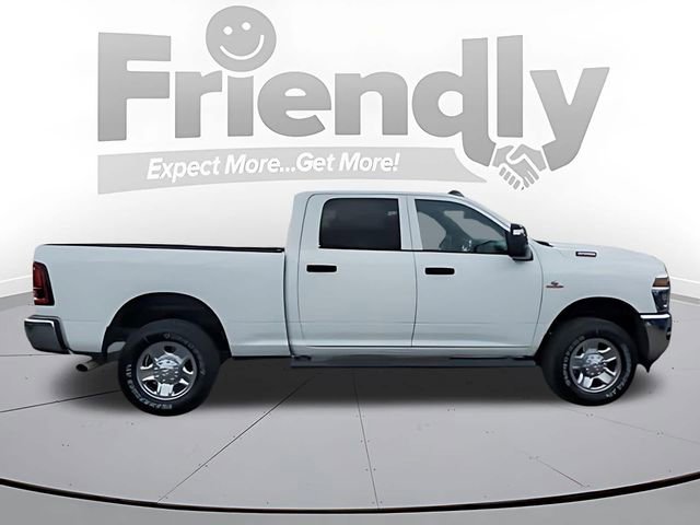 New 2026 RAM 3500 Tradesman AWD/4WD image 6
