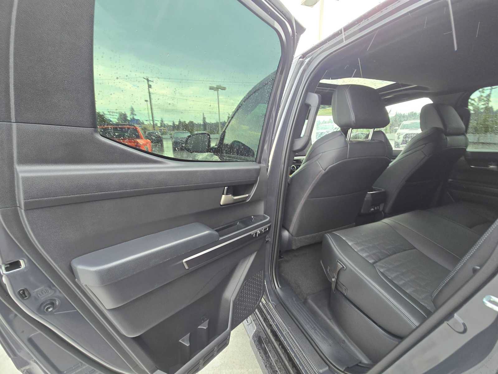 Used 2024 Toyota Tacoma TRD Off-Road w/ TRD Off Road Premium Package AWD/4WD image 16