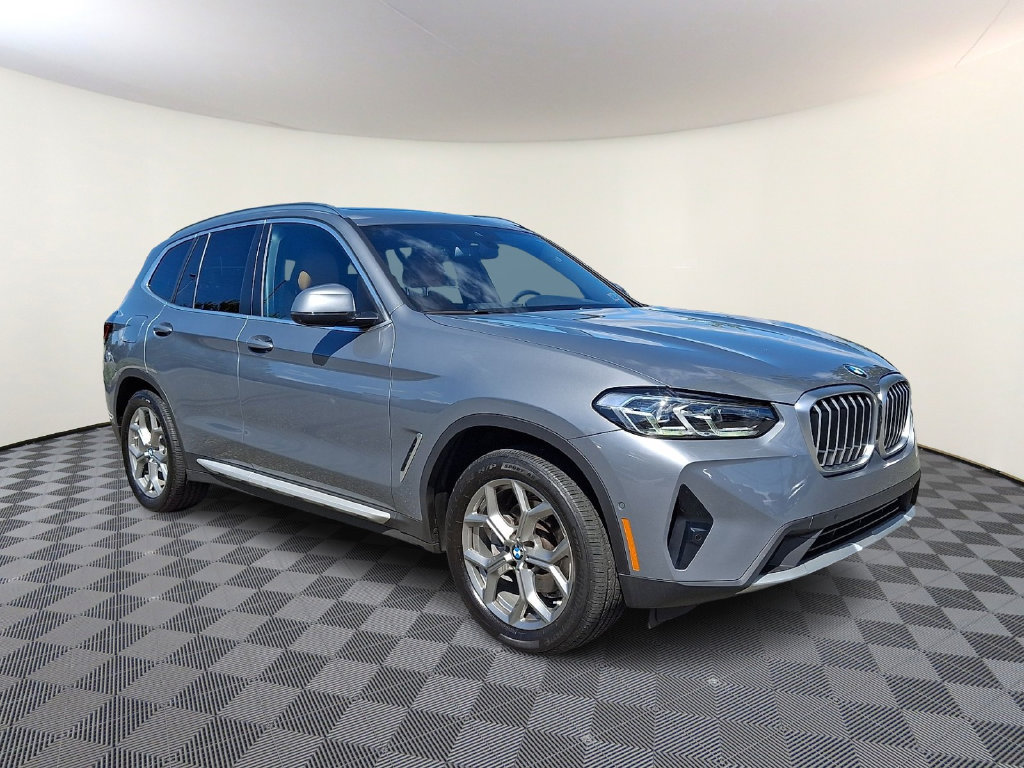 Used 2024 BMW X3 xDrive30i w/ Convenience Package AWD/4WD image 1